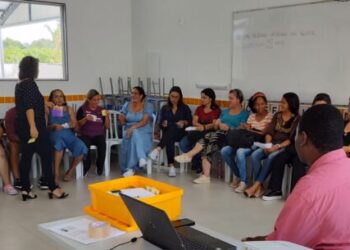 Departamento Ético Disciplinar encerra ciclo de orientações no CEI do Jardim Gaivotas
