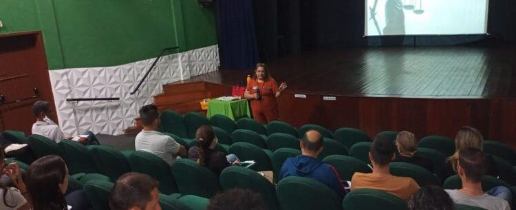 Departamento Ético Disciplinar orienta mais de 50 servidores de quatro secretarias