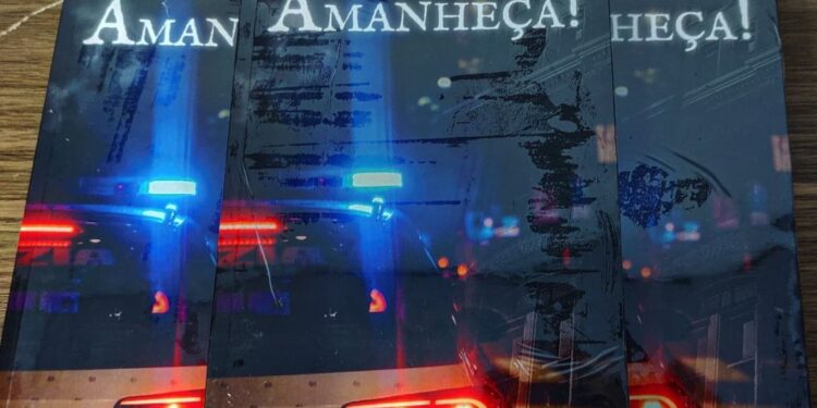 Autor Gustavo Oliveira lança livro ‘Amanheça!’ e faz sessão de autógrafos nesta sexta-feira