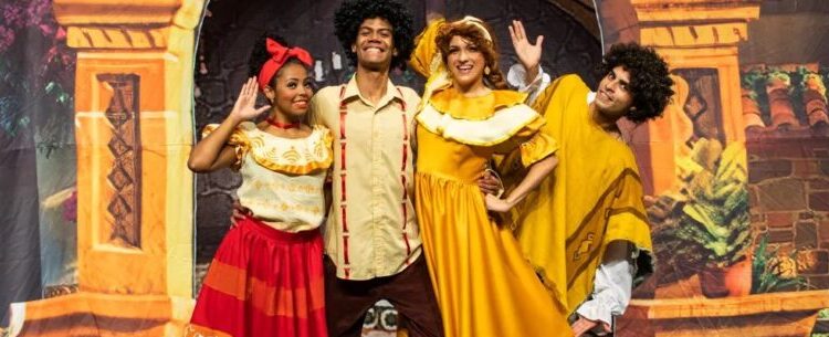 Agenda Cultural oferece programação variada no fim de semana