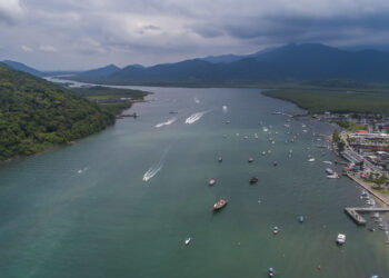 Maio Náutico Bertioga segue até domingo (29)