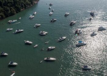 2ª edição do Maio Náutico Bertioga inicia na próxima quinta-feira (26)