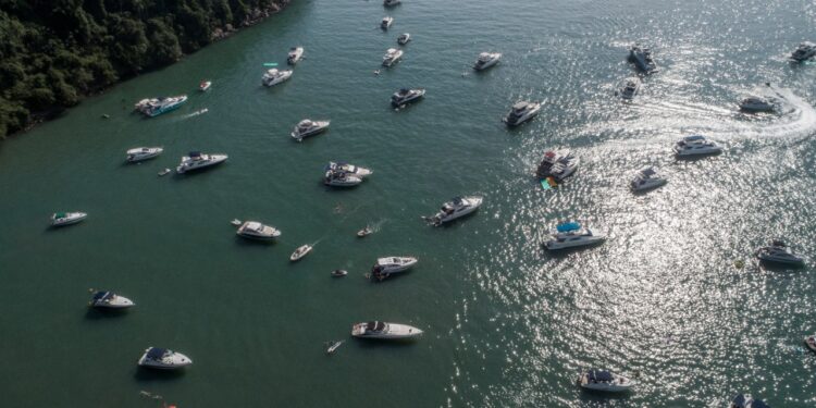 2ª edição do Maio Náutico Bertioga inicia na próxima quinta-feira (26)