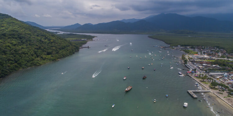 Maio Náutico Bertioga começa nesta quinta (26) no Parque dos Tupiniquins