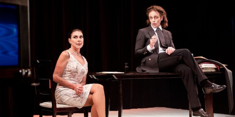 Espetáculo ‘Maria Thereza e Dener’ é atração no Teatro Mario Covas nesta sexta-feira