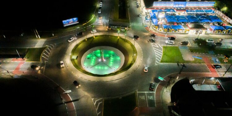 Vias de Bertioga são interditadas para festividades de aniversário da cidade