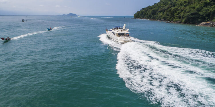 Salão Náutico acontece a partir do dia 26 em Bertioga 