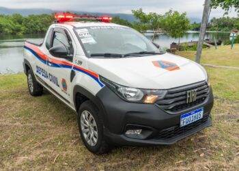 Bertioga ganha mais de 20 novos veículos para a segurança pública 