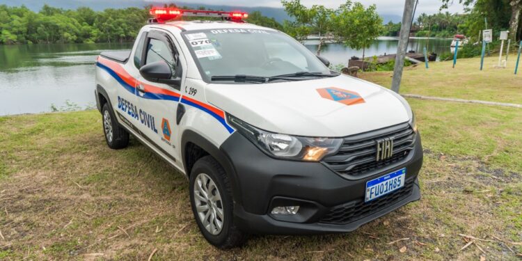 Bertioga ganha mais de 20 novos veículos para a segurança pública 