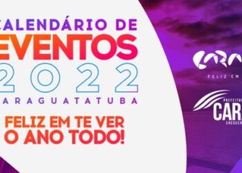 Novo Calendário de Eventos de Caraguatatuba soma mais de 70 atrações até dezembro