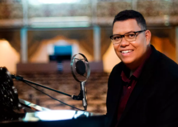 Anderson Freire é atração no Festival Gospel em Bertioga