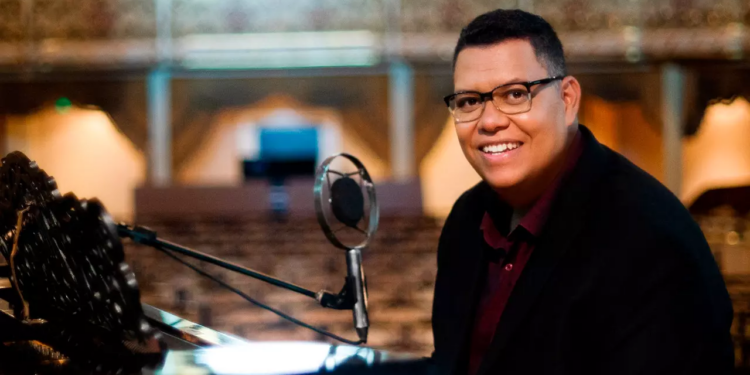 Anderson Freire é atração no Festival Gospel em Bertioga