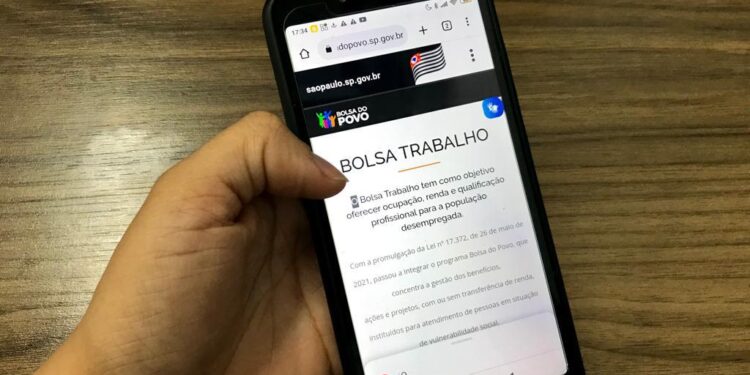 Prefeitura de Bertioga abre inscrições para o programa Bolsa Trabalho nesta segunda-feira (30)