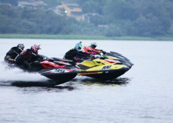 CAMPEONATO BRASILEIRO DE JET SKI – BJSA SERÁ  ABERTO NO MÊS QUE VEM, EM CARAGUATATUBA
