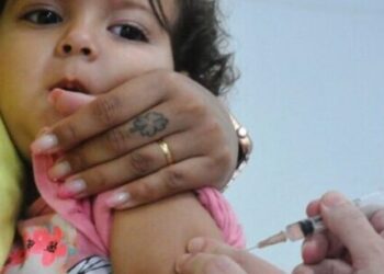 Caraguatatuba tem apenas 26% das crianças imunizadas contra o Sarampo