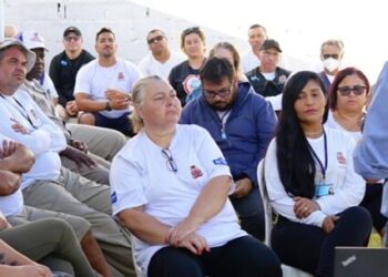 Minha Família Sem Dengue: CCZ de Caraguatatuba prepara agentes para o Dia D de Combate aos criadouros