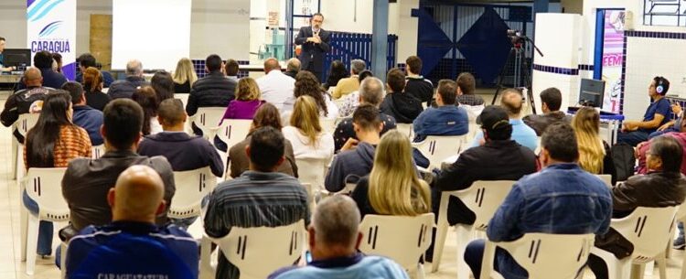 Audiências da PPP da limpeza urbana de Caraguatatuba terminam nesta sexta-feira no Indaiá