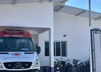 Caraguatatuba implanta nova base do SAMU na UBS Golfinhos
