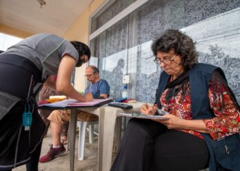 Operação ‘Ferro Velho’ fiscaliza sete estabelecimentos em Bertioga