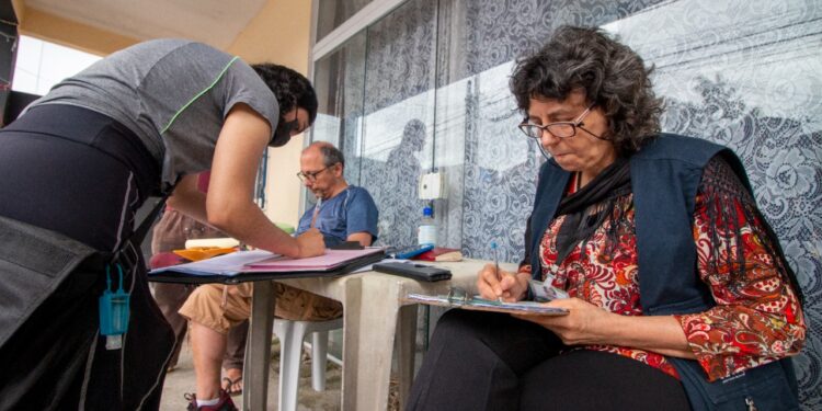 Operação ‘Ferro Velho’ fiscaliza sete estabelecimentos em Bertioga