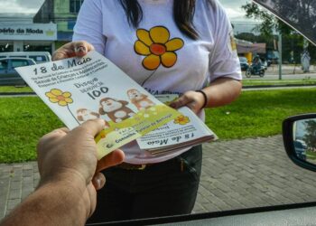 Pedágio alerta sobre abuso e exploração sexual de crianças e adolescentes em Bertioga