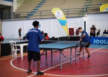 1ª etapa do Circuito Bertioga de Tênis de Mesa começa neste domingo (29)