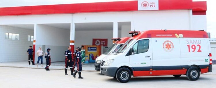 SAMU de Caraguatatuba realiza aproximadamente 5 mil atendimentos no 1º quadrimestre