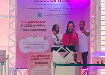 Serramar Shopping comemora sucesso da Campanha “Seu Amor Vale Muito” que premiou 12 clientes com um total de R$ 36 mil reais em vale-compras