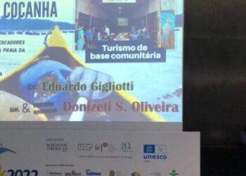 Turismo de base comunitária de Caraguatatuba é destaque na Marina Week 2022 – A Semana do Mar em São Paulo