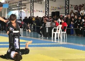 1º Caragua Open de Jiu-Jitsu celebra uma das modalidades mais praticadas em Caraguatatuba