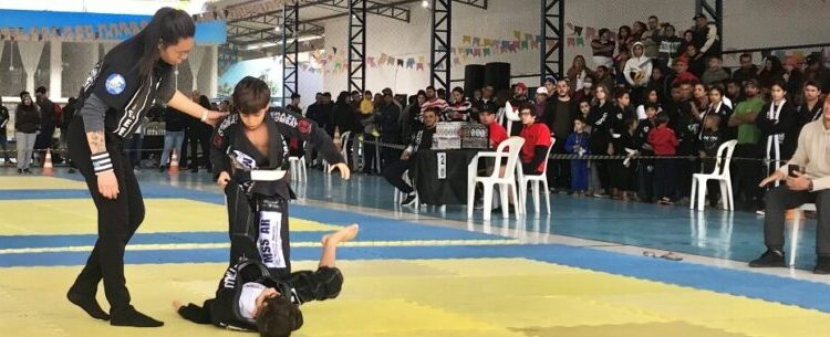 1º Caragua Open de Jiu-Jitsu celebra uma das modalidades mais praticadas em Caraguatatuba