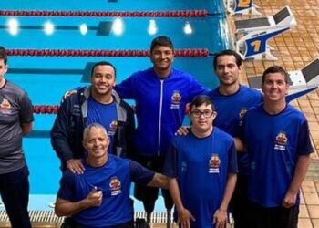Caraguatatuba conquista medalhas em campeonatos de Atletismo e Natação paralímpica