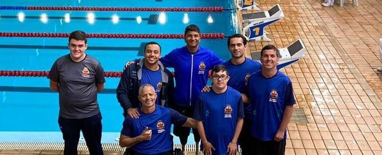 Caraguatatuba conquista medalhas em campeonatos de Atletismo e Natação paralímpica