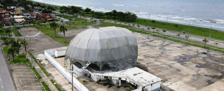 Prefeitura de Caraguatatuba busca recursos para construção do Centro de Convenções no Porto Novo