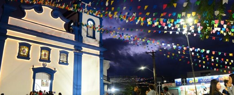 Quermesse, Missa Campal e Caminhada Penitencial são atrações da Festa de Santo Antônio no fim de semana