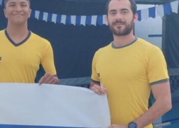 Paratleta e treinadores de Caraguatatuba são convocados para semana de treinamentos com seleções paralímpicas