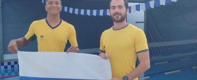 Paratleta e treinadores de Caraguatatuba são convocados para semana de treinamentos com seleções paralímpicas