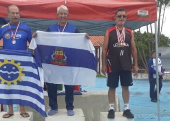 Caraguatatuba participa da fase final estadual do 24º JOMI com 9 atletas