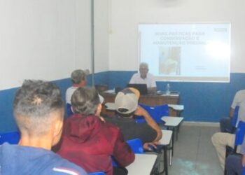 Fundo Social de Caraguatatuba inicia aulas de Manutenção Predial