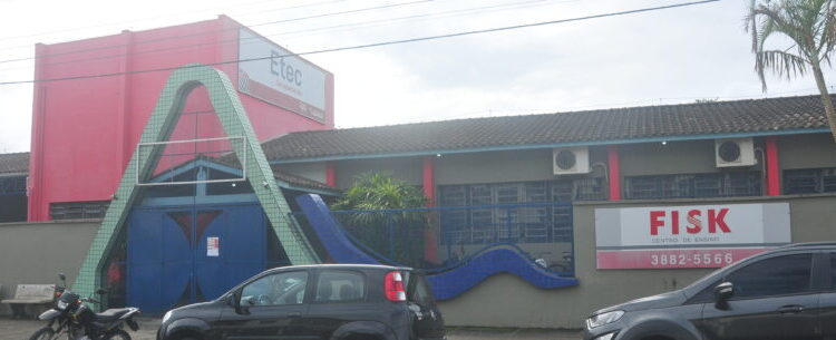 Etec de Caraguatatuba oferece 80 vagas em dois cursos para 2º semestre de 2022