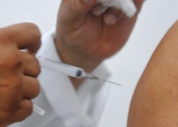 Caraguatatuba tem 61% do público alvo imunizado contra Gripe e campanha encerra na próxima sexta-feira