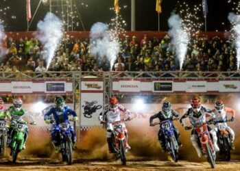 Caraguatatuba recebe pela sexta vez consecutiva etapa do Arena Cross e troca de ingressos está disponível
