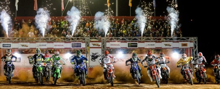 Caraguatatuba recebe pela sexta vez consecutiva etapa do Arena Cross e troca de ingressos está disponível