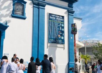 Santo Antônio: padroeiro de Caraguatatuba é celebrado durante missas e festividades na última segunda-feira