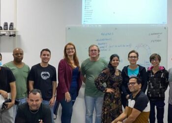 Professores de Caraguatatuba participam de capacitação sobre Tecnologia e Inovação