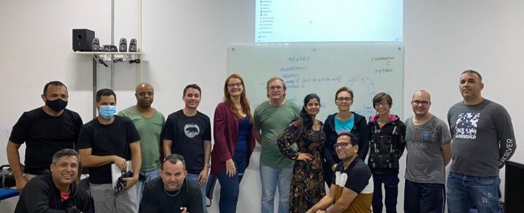 Professores de Caraguatatuba participam de capacitação sobre Tecnologia e Inovação