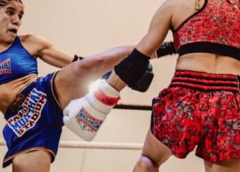 Atleta de Caraguatatuba assina seu primeiro contrato profissional para luta do LFA 136 em julho