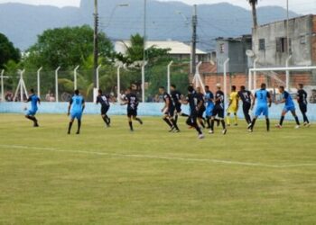 Goleadas marcam rodada do final de semana do Futebol Amador em Caraguatatuba