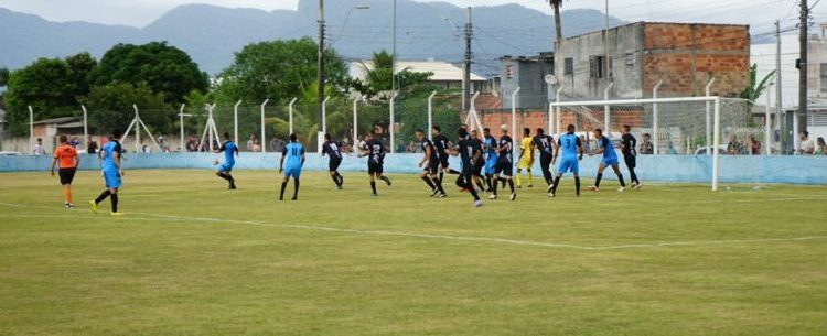 Goleadas marcam rodada do final de semana do Futebol Amador em Caraguatatuba