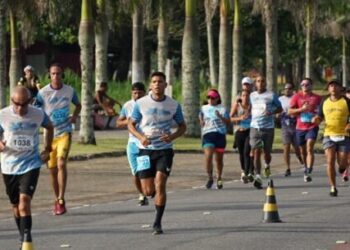 Metade das inscrições da 2ª etapa do Circuito de Corrida de Rua de Caraguatatuba já foram preenchidas